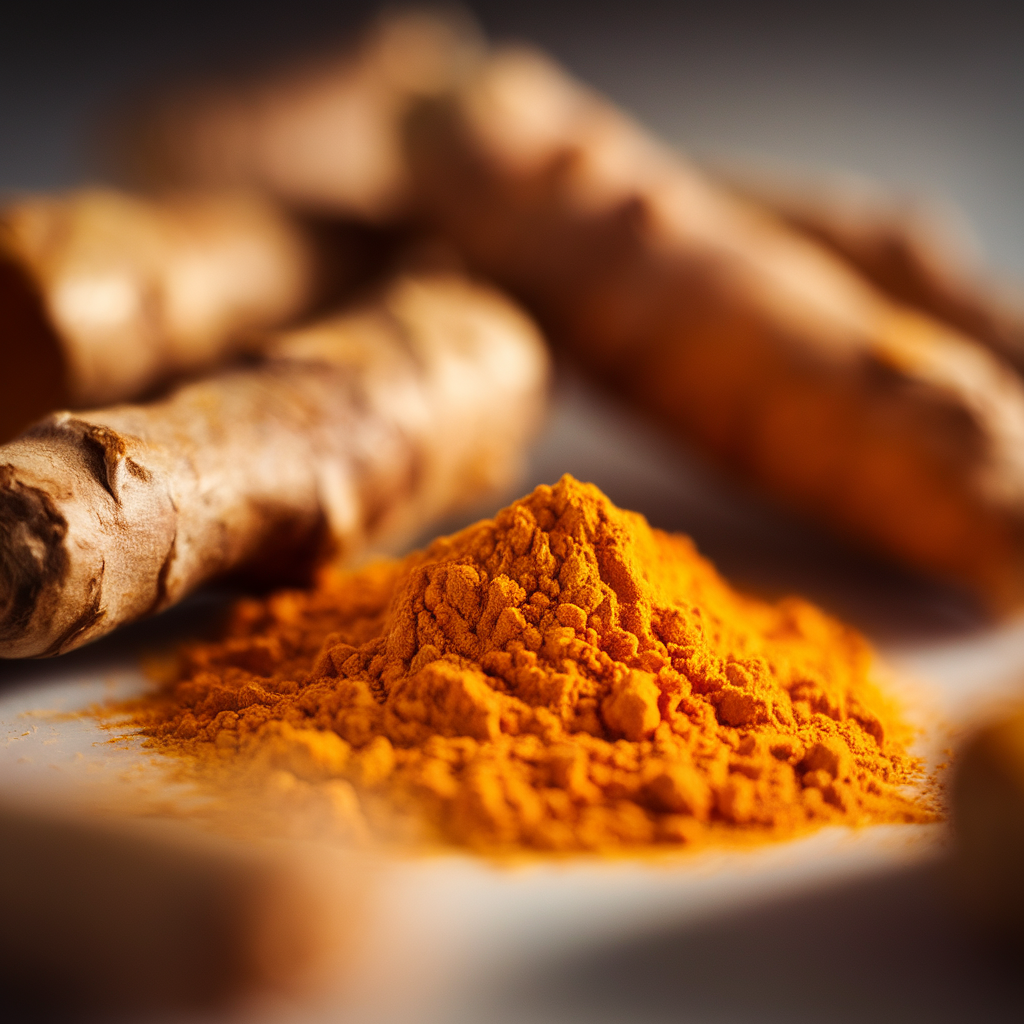 Turmeric Curcumin